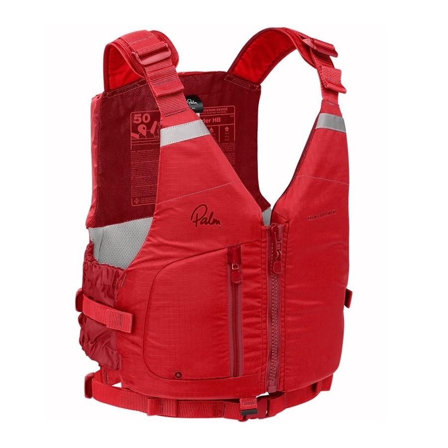 Palm Meander PFD à dossier haut, pour hommes
