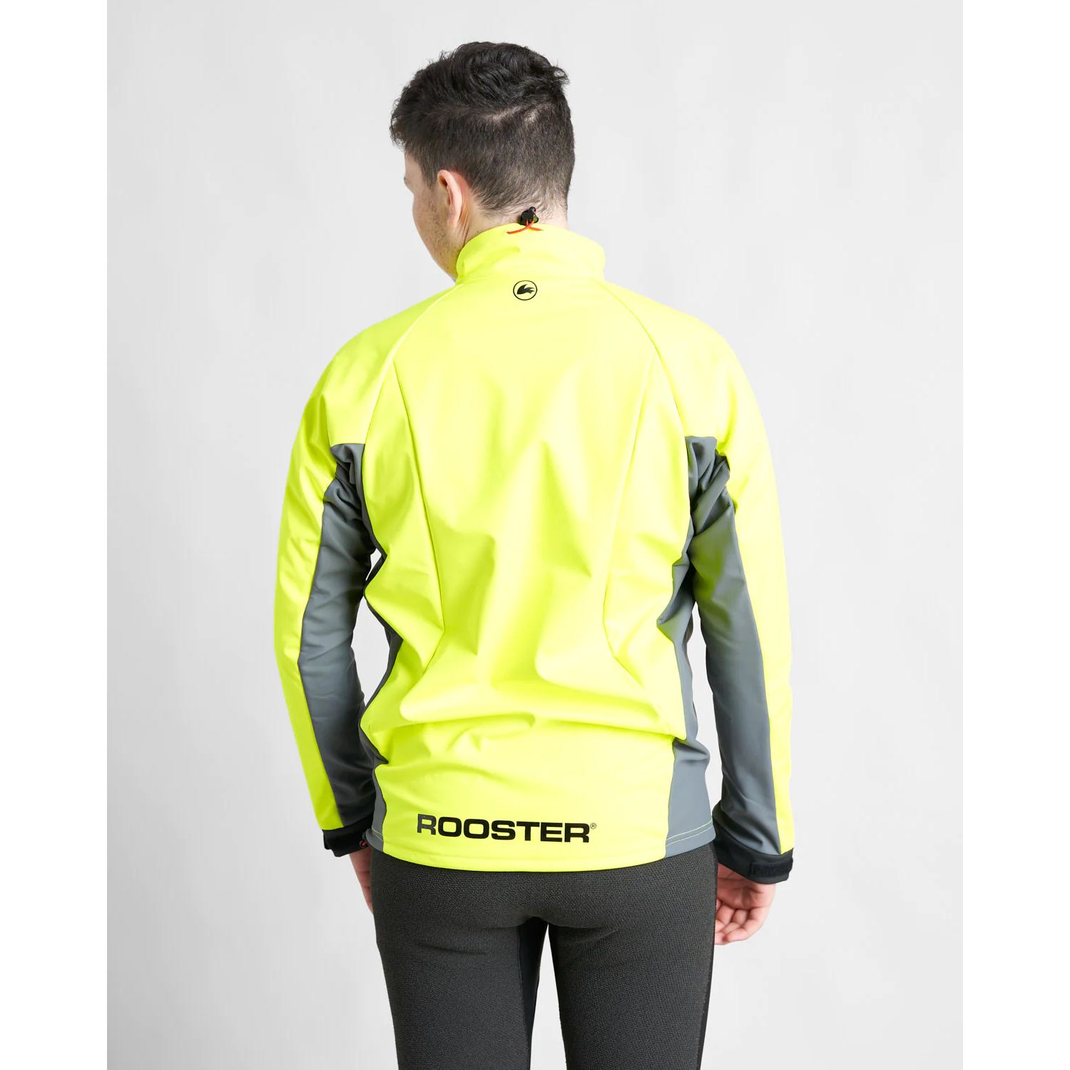 Rooster Active Water-Resistant Fleece Top