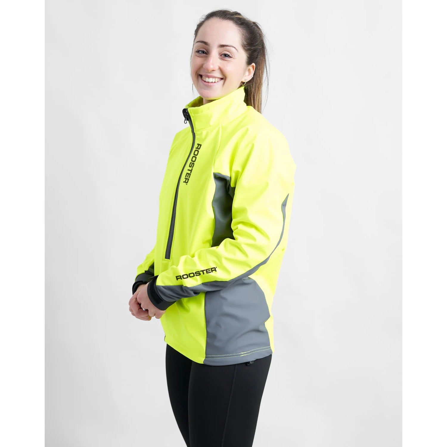 Rooster Active Water-Resistant Fleece Top