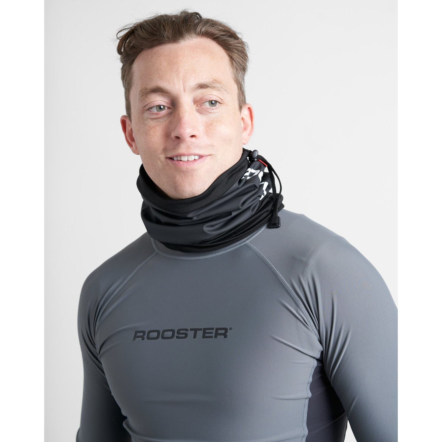 Cache-cou en polaire imperméable Rooster