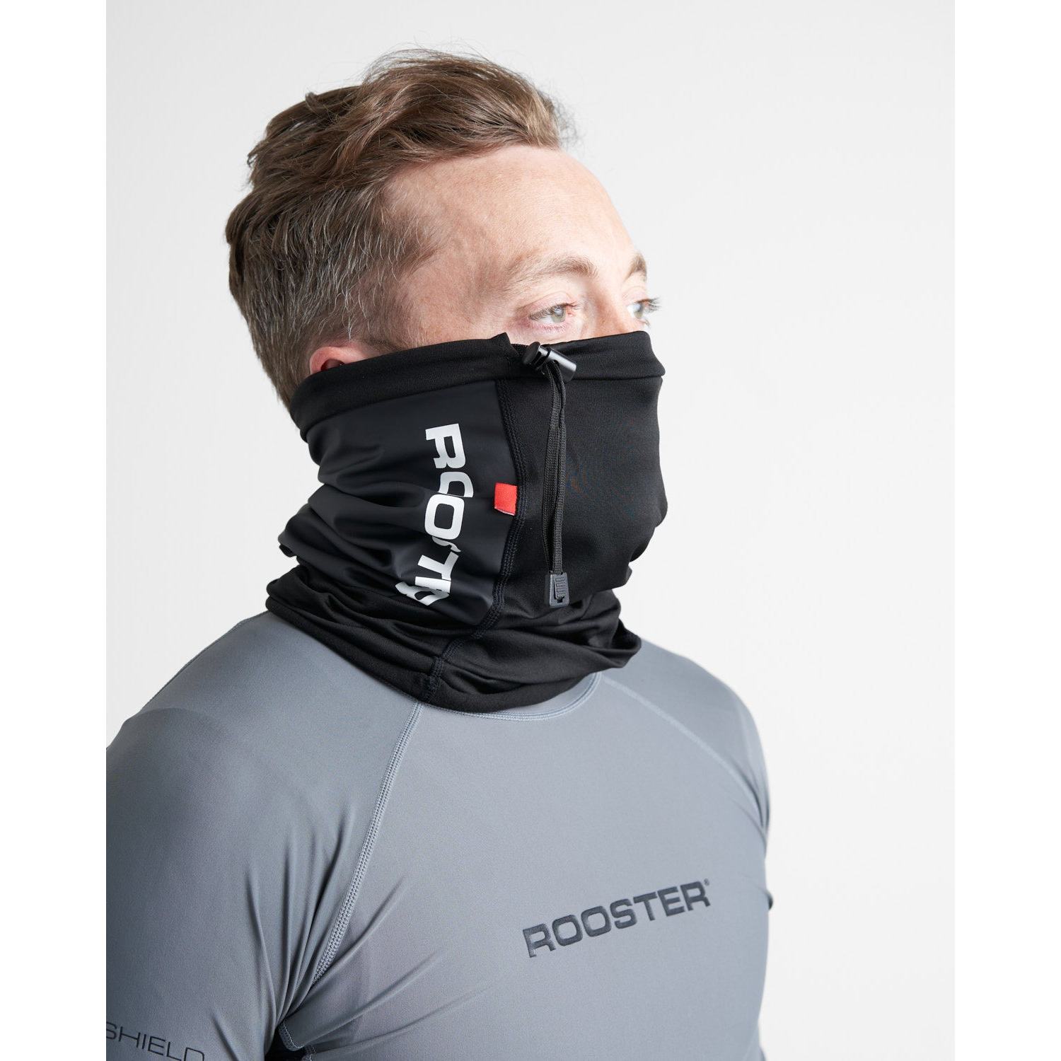 Cache-cou en polaire imperméable Rooster