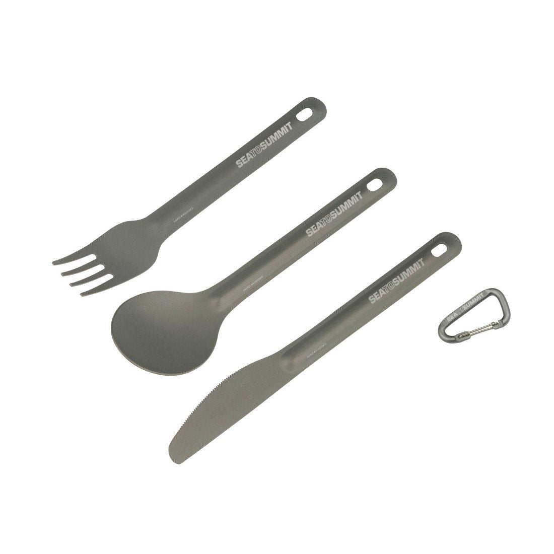 Sea to Summit Alphalight Cutlery Set 3-Piece