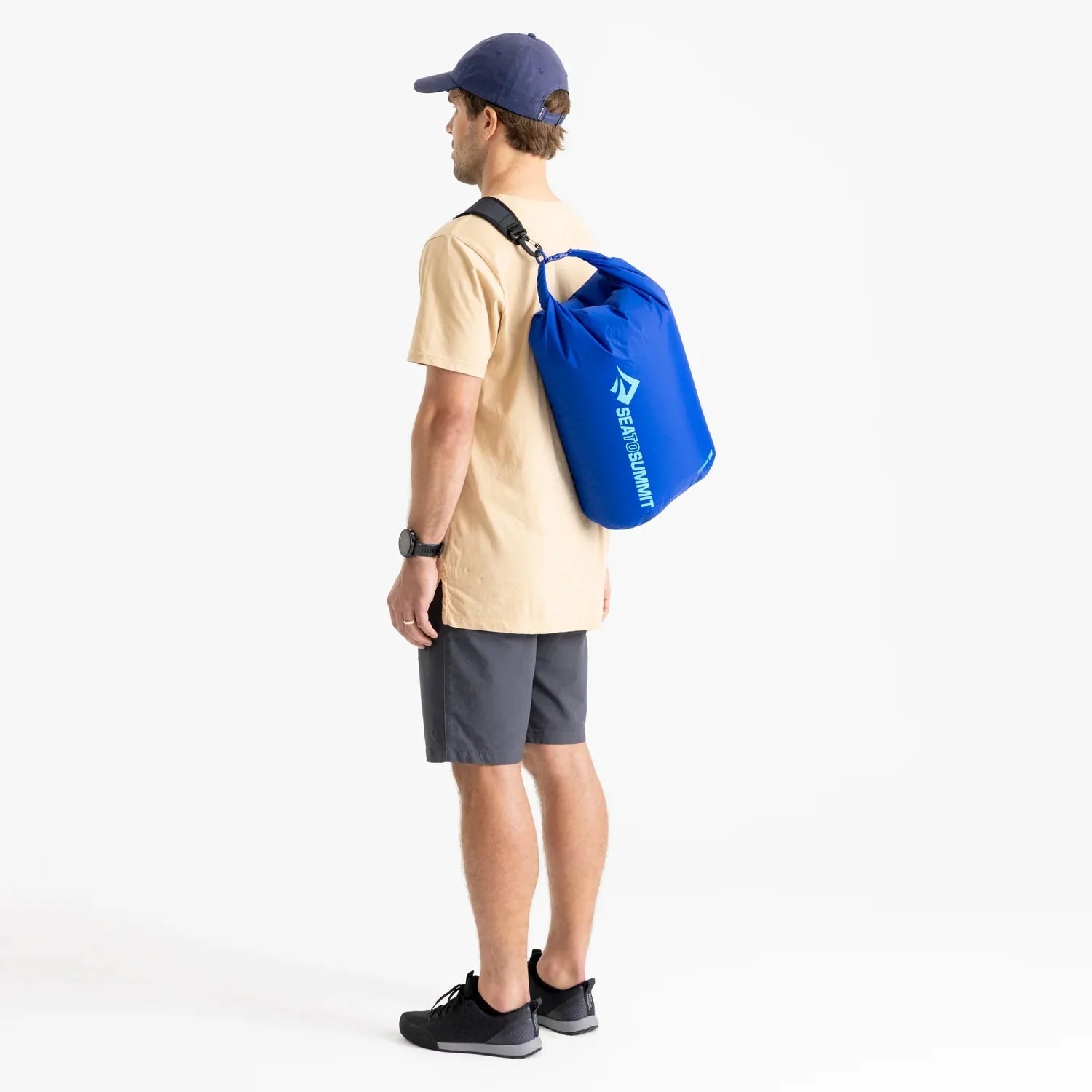 Sea to Summit Eco Lightweight Waterproof Bag 13 Liters