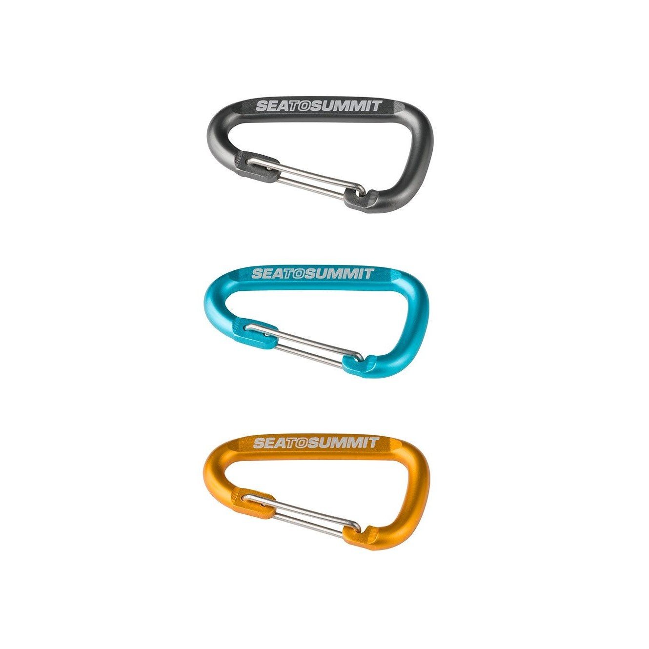 Sea to Summit 3 Pack Carabiners