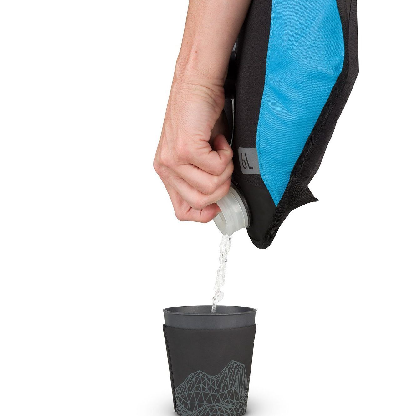 Sea to Summit Pack Tap Water Storage 10 Liters