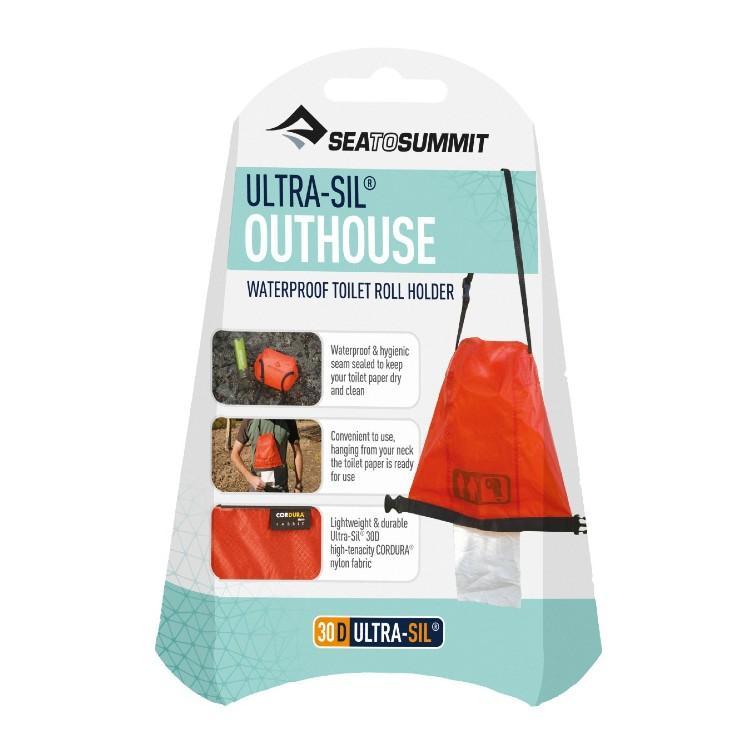 Sea to Summit Ultra-Sil Toilet Paper Holder
