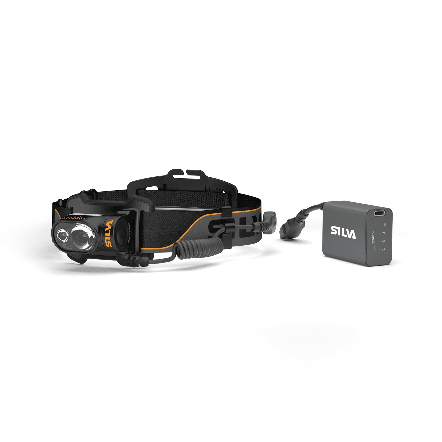 Silva LR600RC Headlamp