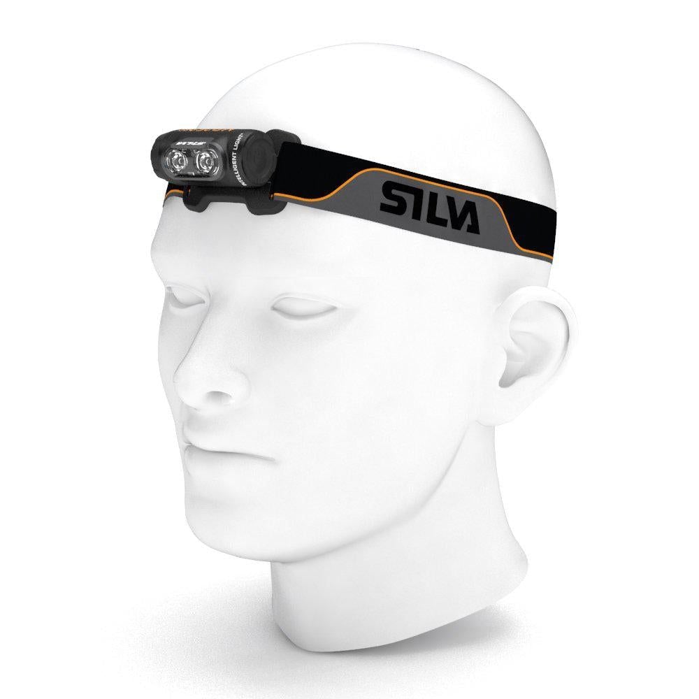 Silva MR400RC Headlamp