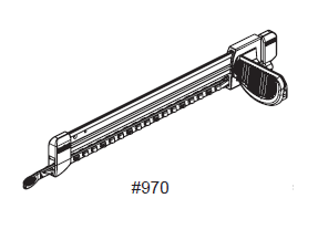SmartTrack Transitional Footrest
