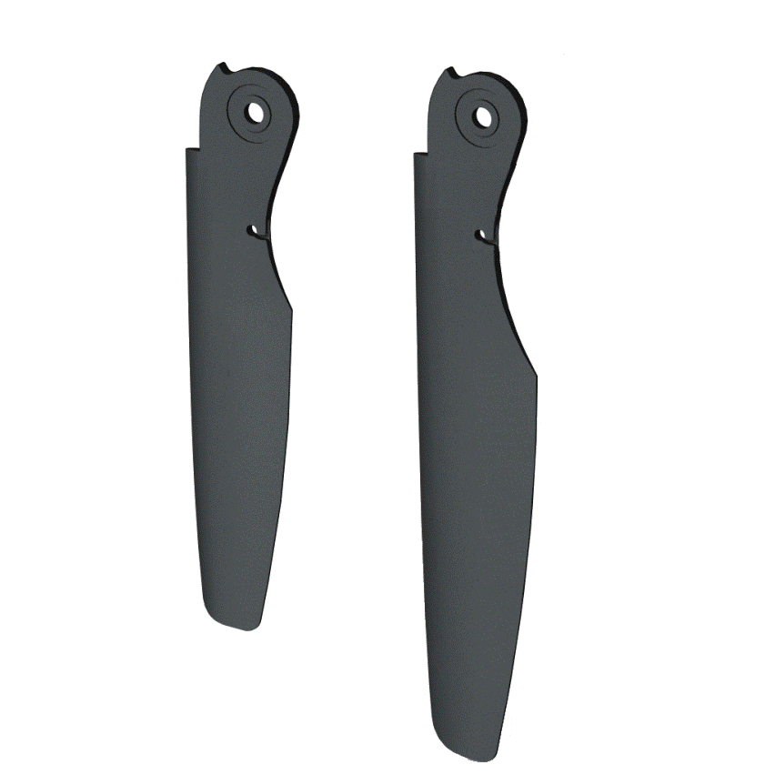 SmartTrack Rudder Blade