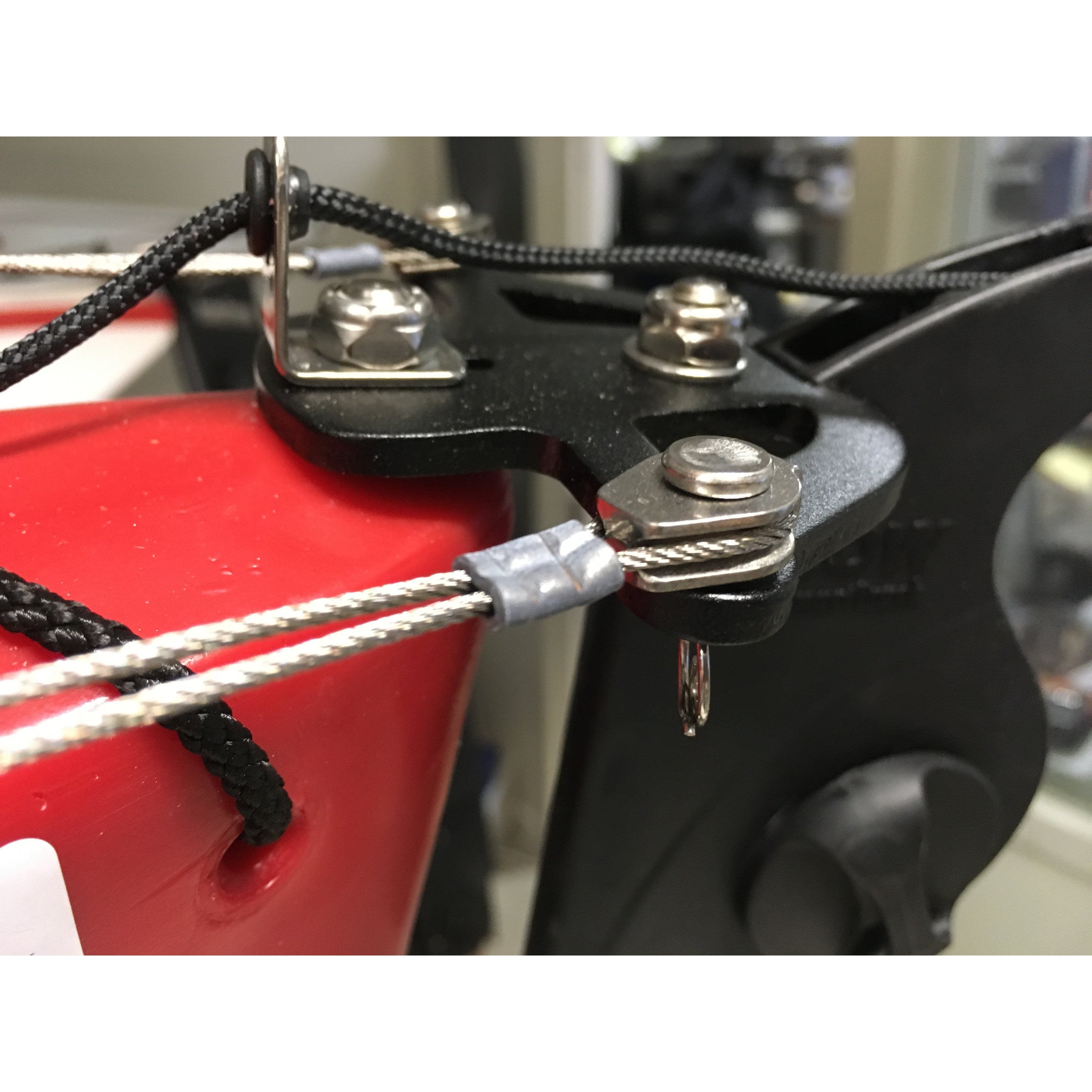 SmartTrack Flow Blade Housing/Rudder Head