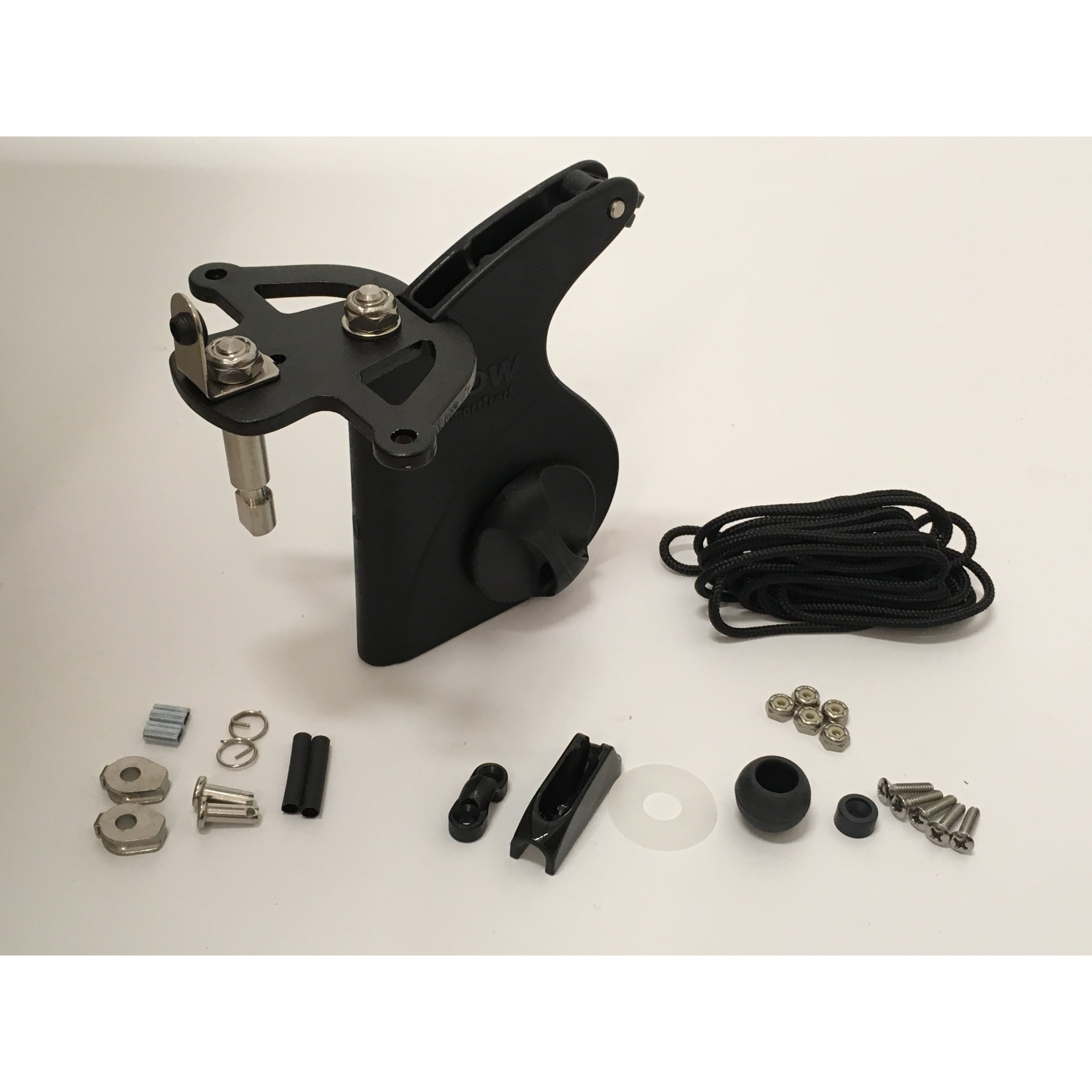 SmartTrack Flow Blade Housing/Rudder Head