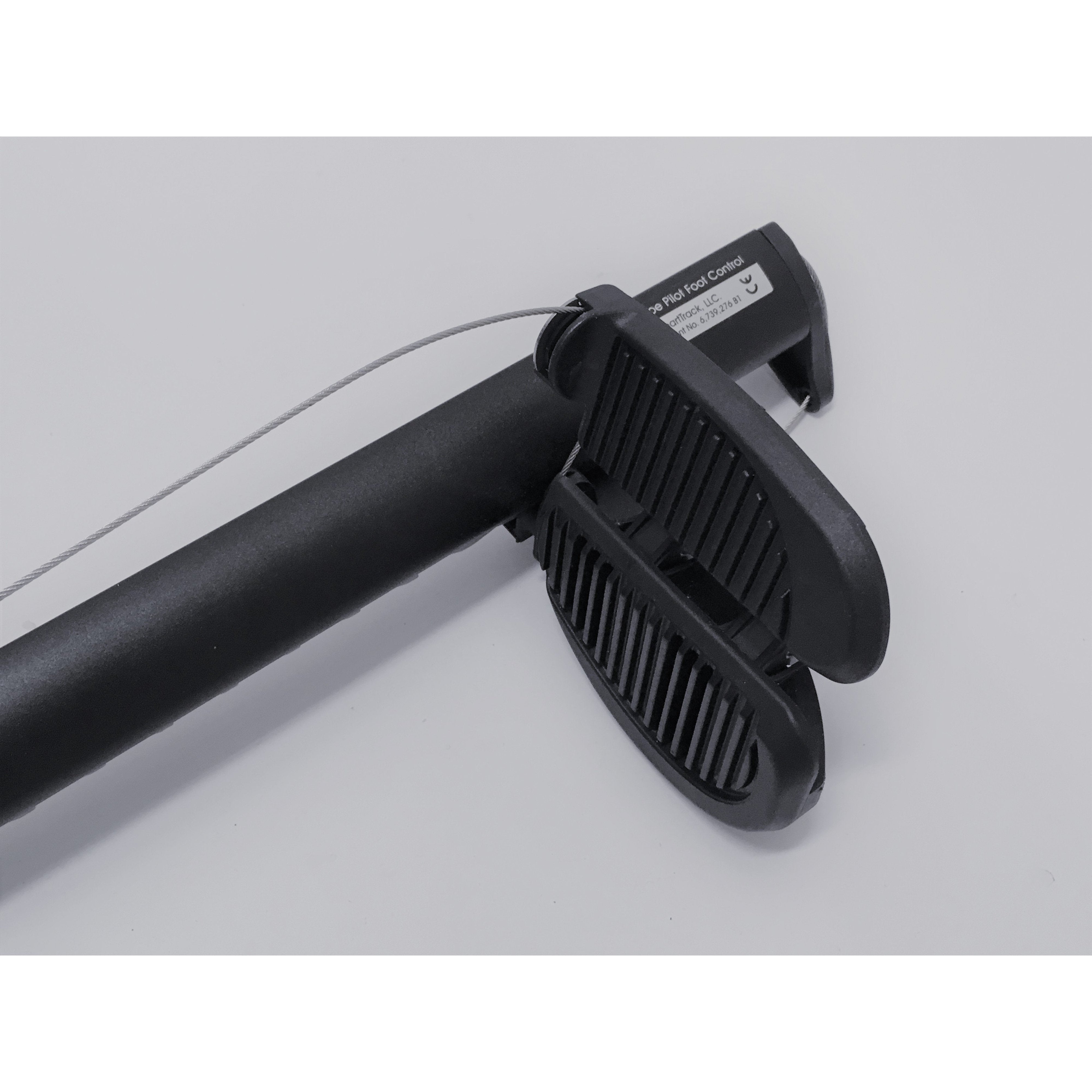 SmartTrack Performance Toe Pilot Foot Control