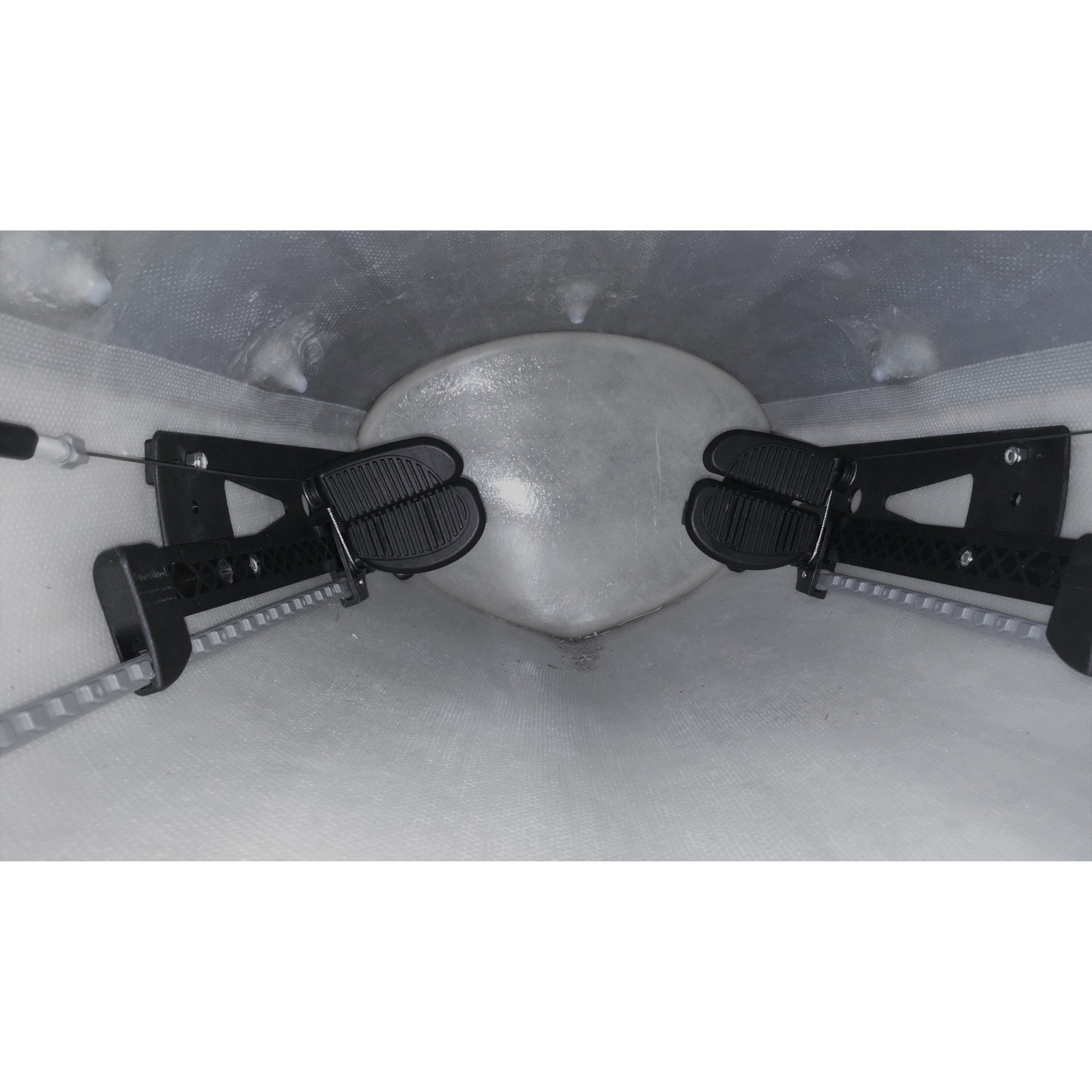 SmartTrack Recreational Toe Pilot Foot Control