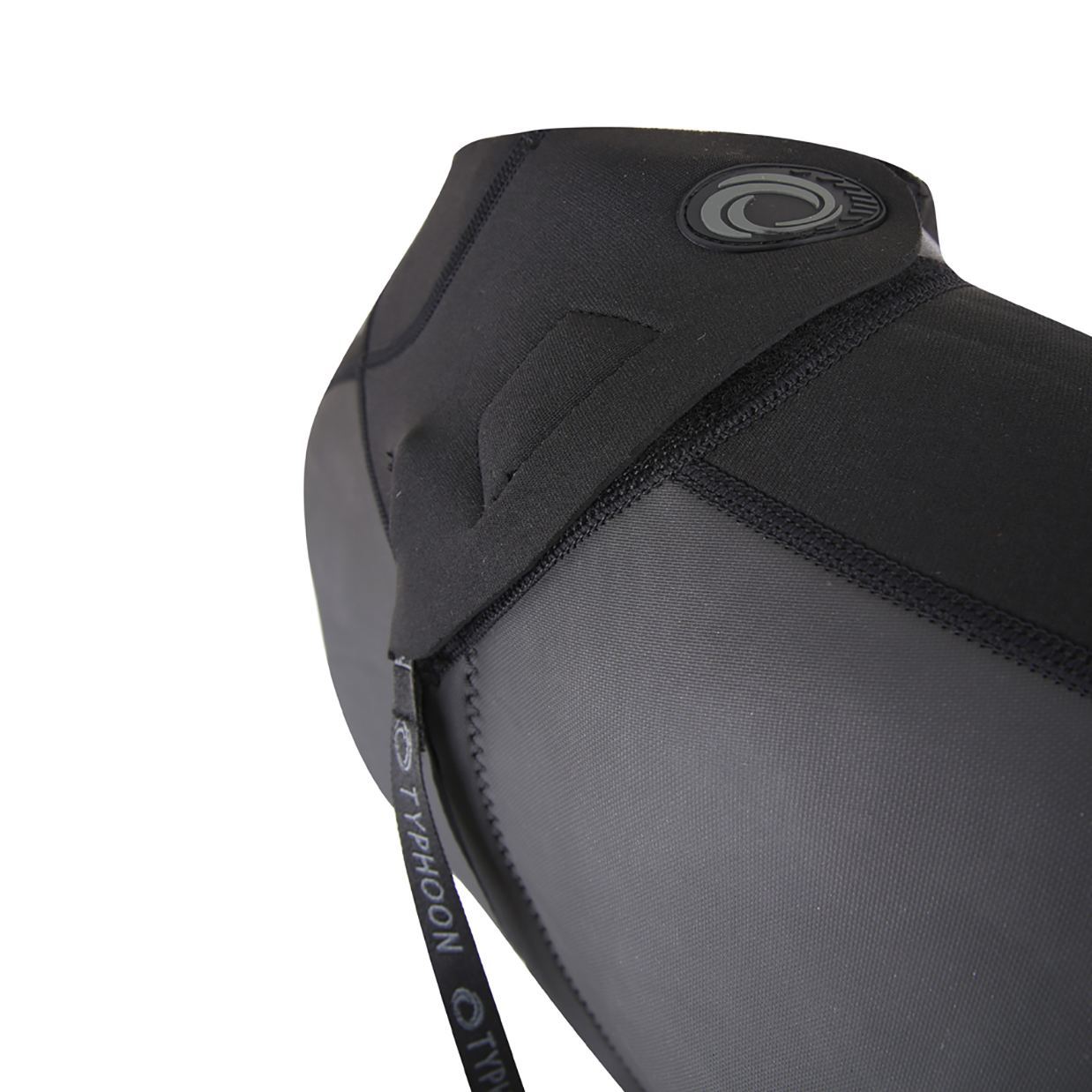 Typhoon Storm3 Shorty Neoprene Wetsuit, Men's