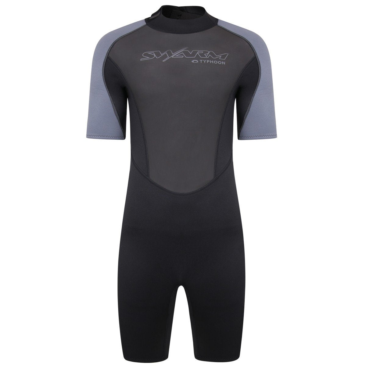 Typhoon Swarm3 Shorty Neoprene Wetsuit, Men's
