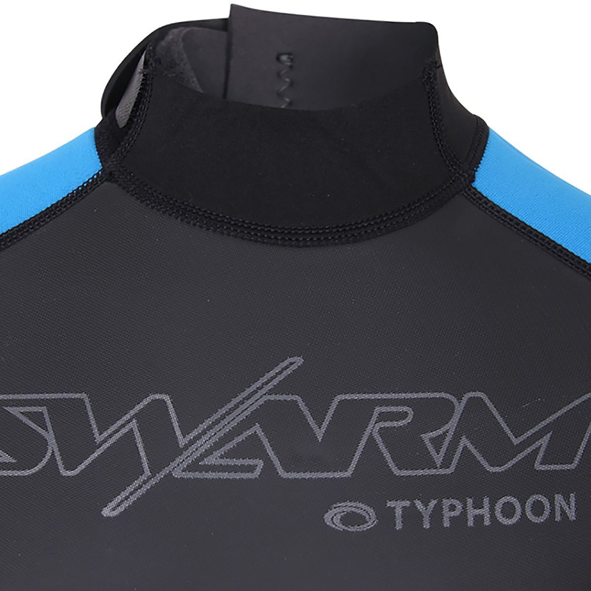 Typhoon Swarm3 Shorty Wetsuit, Junior