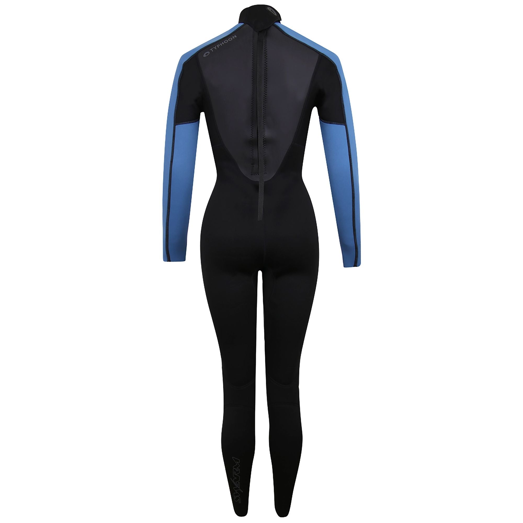 Typhoon Swarm3 Neoprene Wetsuit, Women's