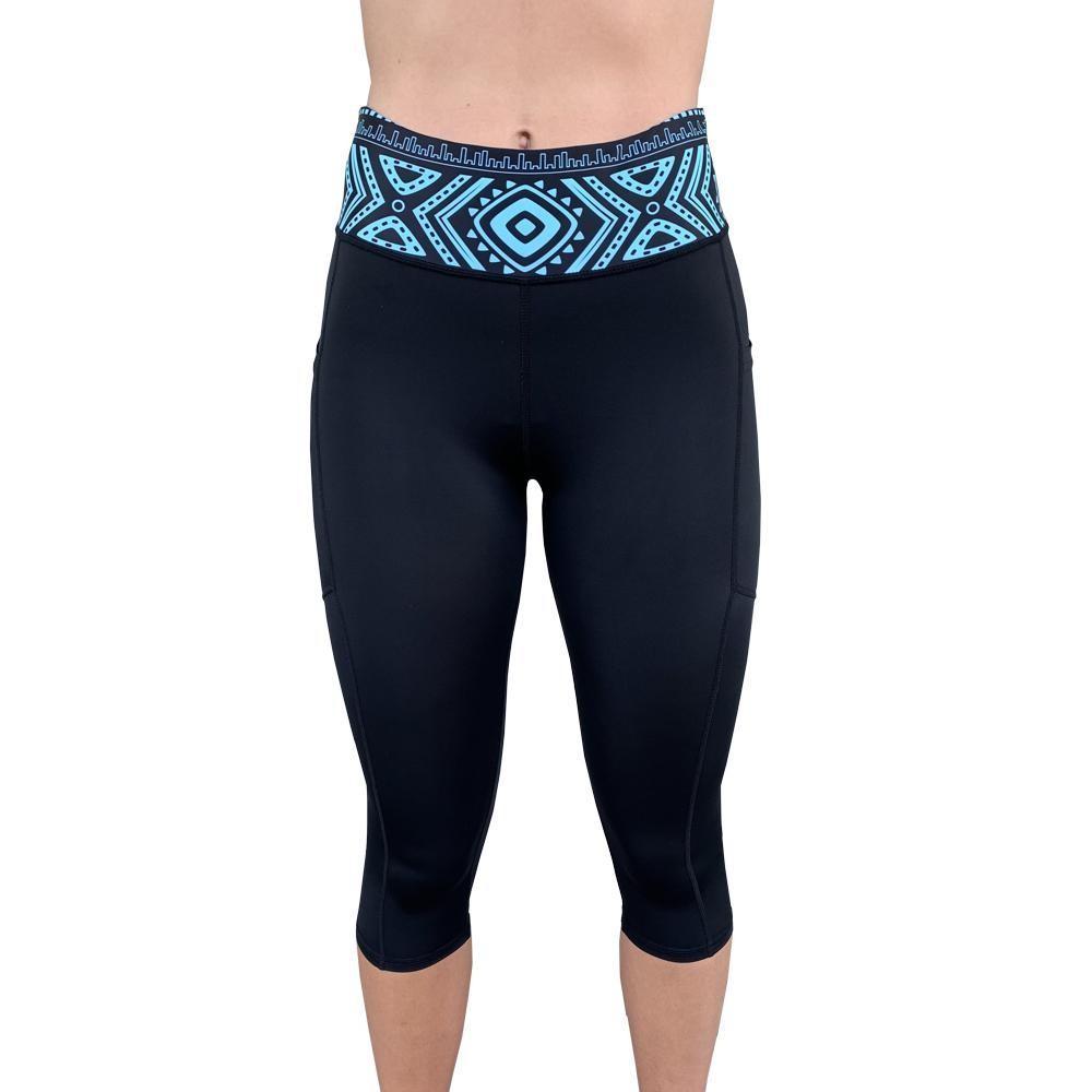 Vaikobi Activ UV 3/4 Leggings, Women's