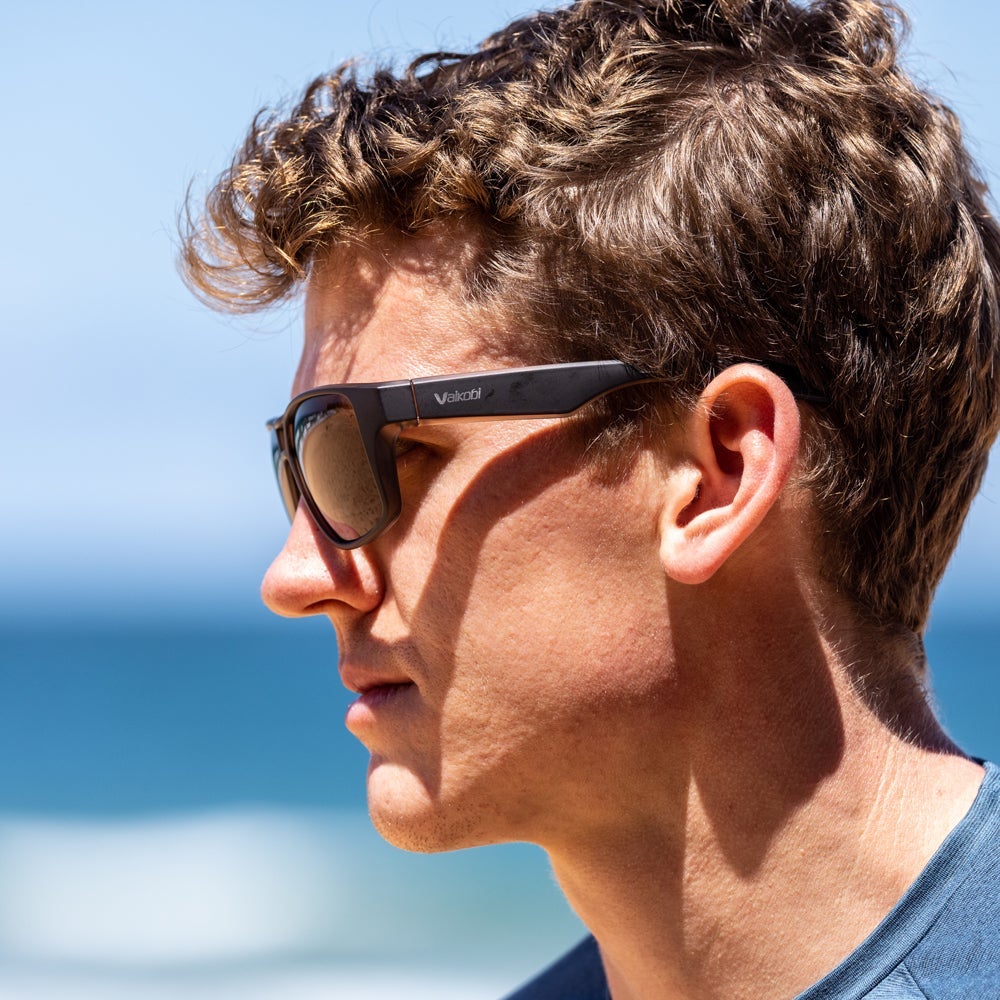 Vaikobi Molokai Poloraized Sunglasses
