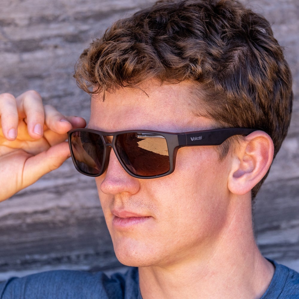 Vaikobi Molokai Poloraized Sunglasses