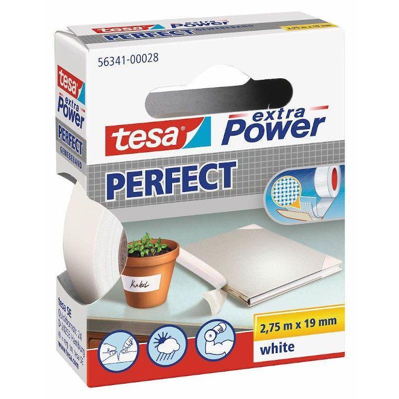 Tesa Extra Power Tape, 2.75 m, 19 mm