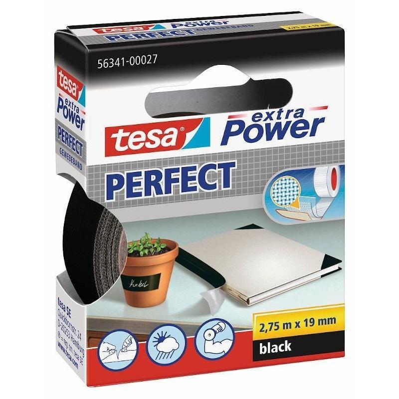 Tesa Extra Power Tape, 2.75 m, 19 mm