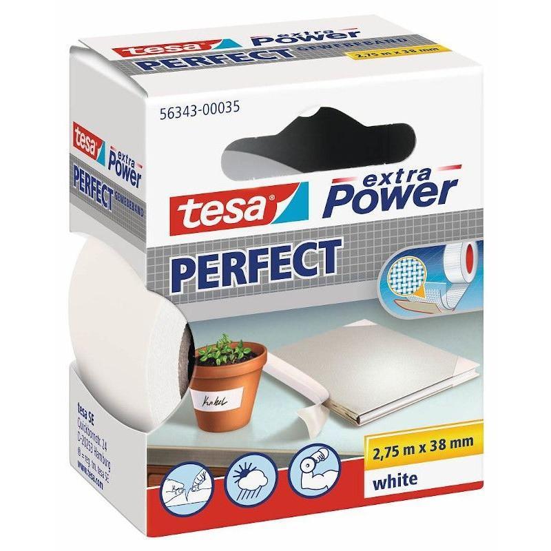 Tesa Extra Power Tape, 2.75 m, 19 mm