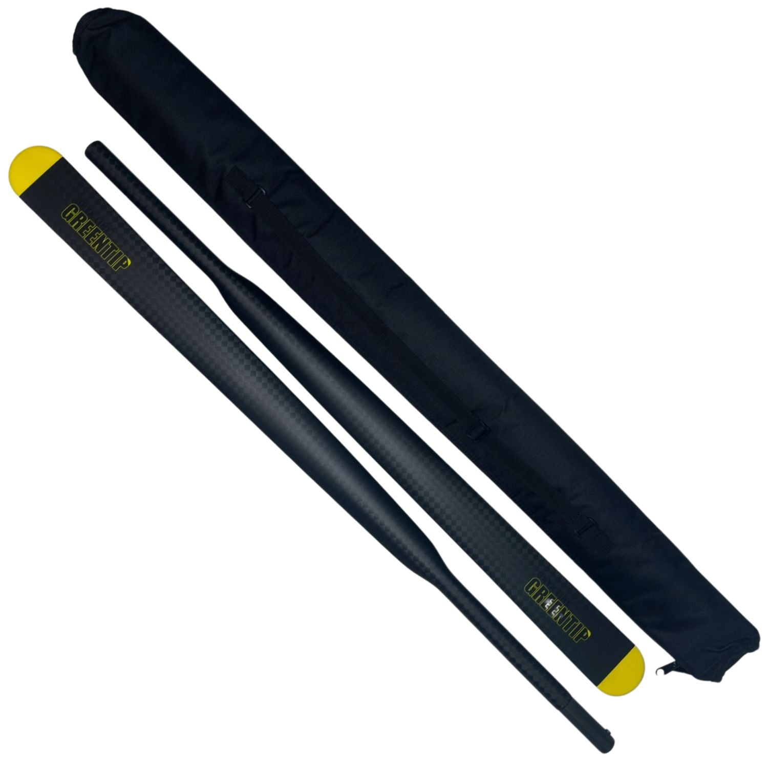 Greentip Aputtaaq Greenland Paddle – Greentip Onyx Series
