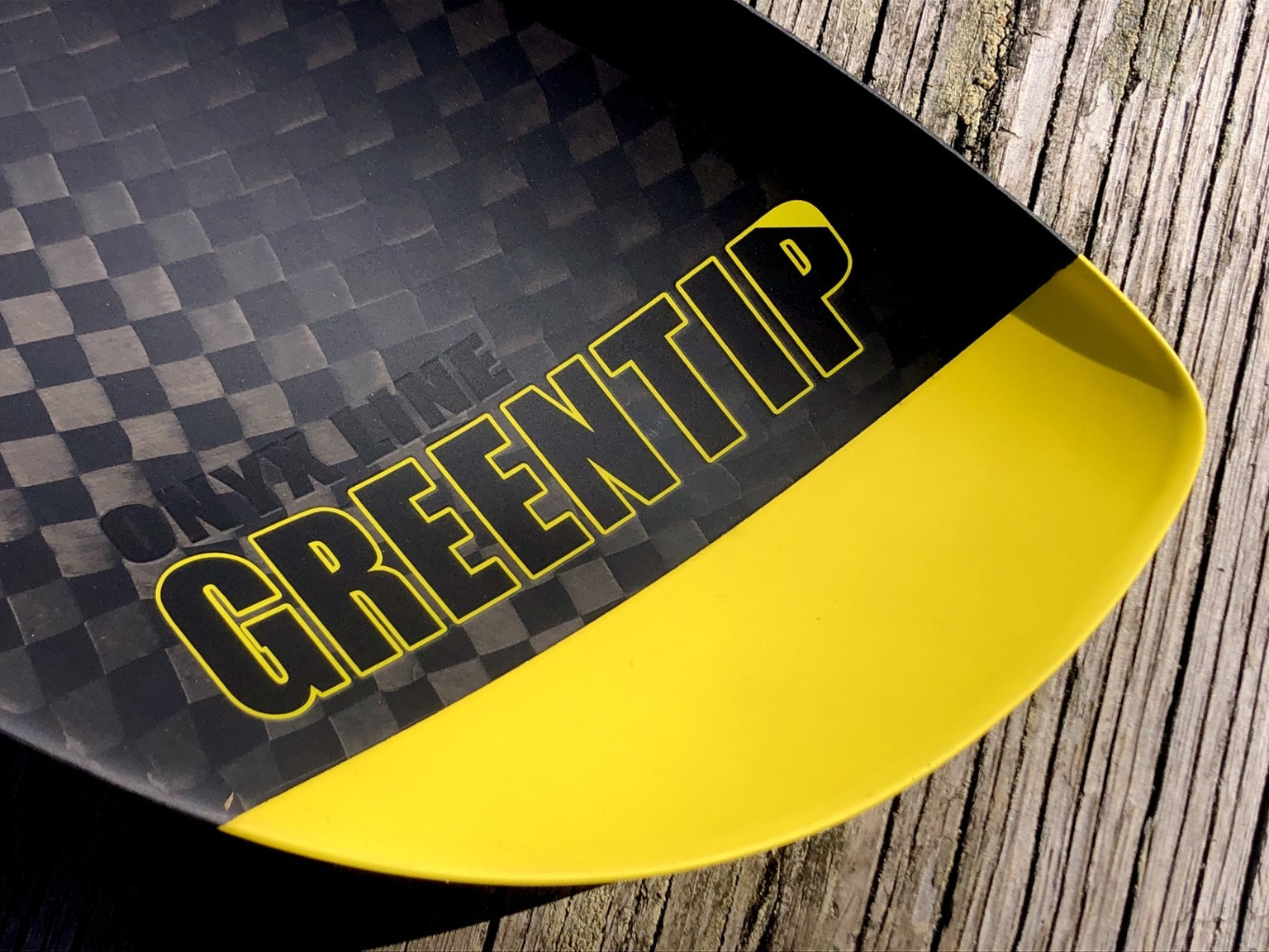 Greentip Shade Wing Paddle – Greentip Onyx Series
