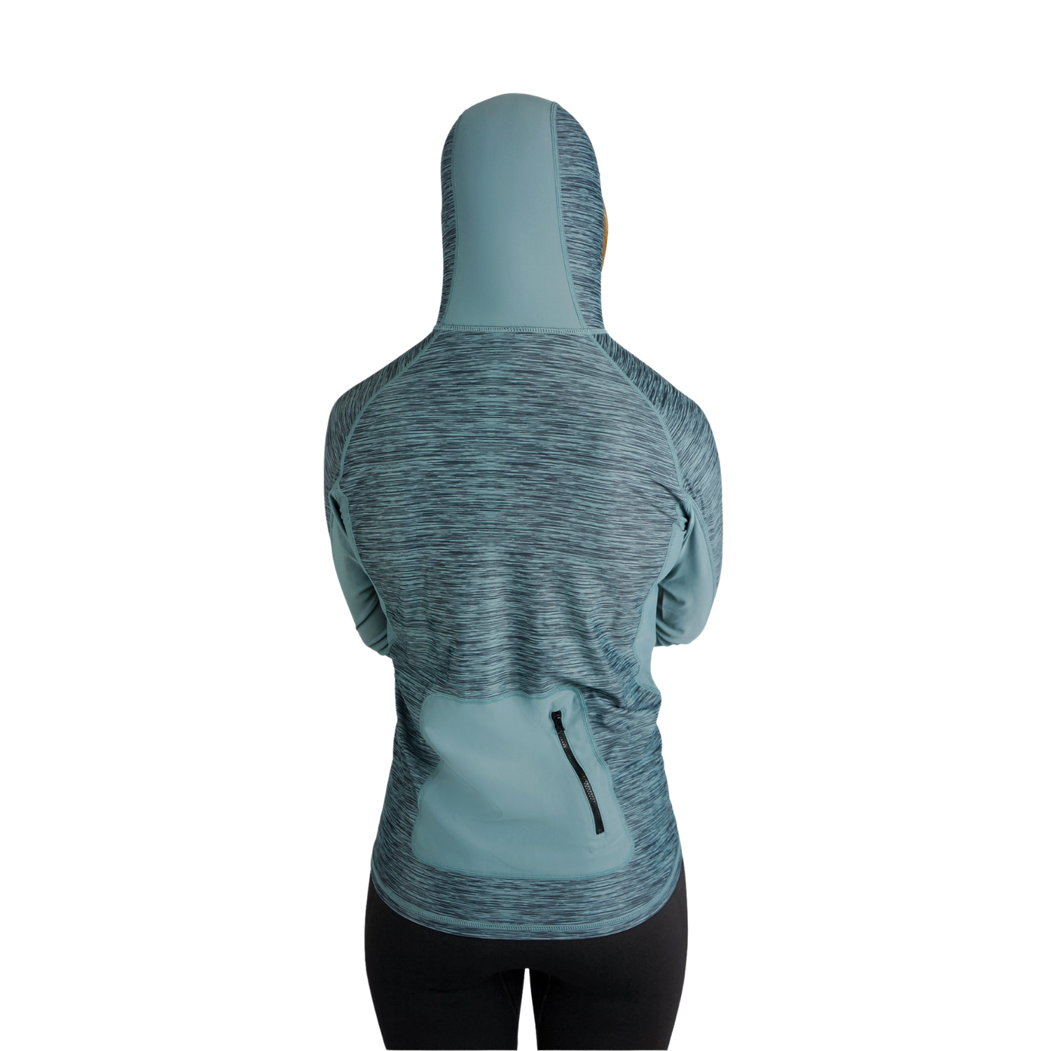 Long-Sleeve UV Top with Hood