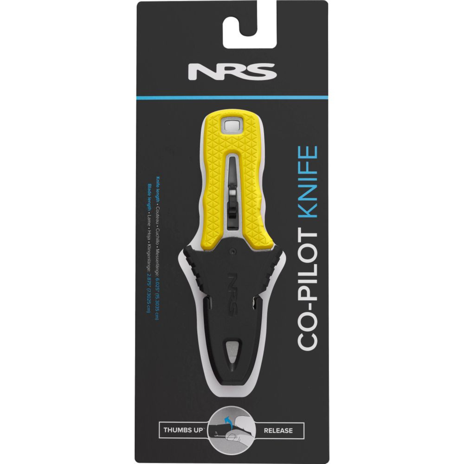 NRS Co-Pilot Knife