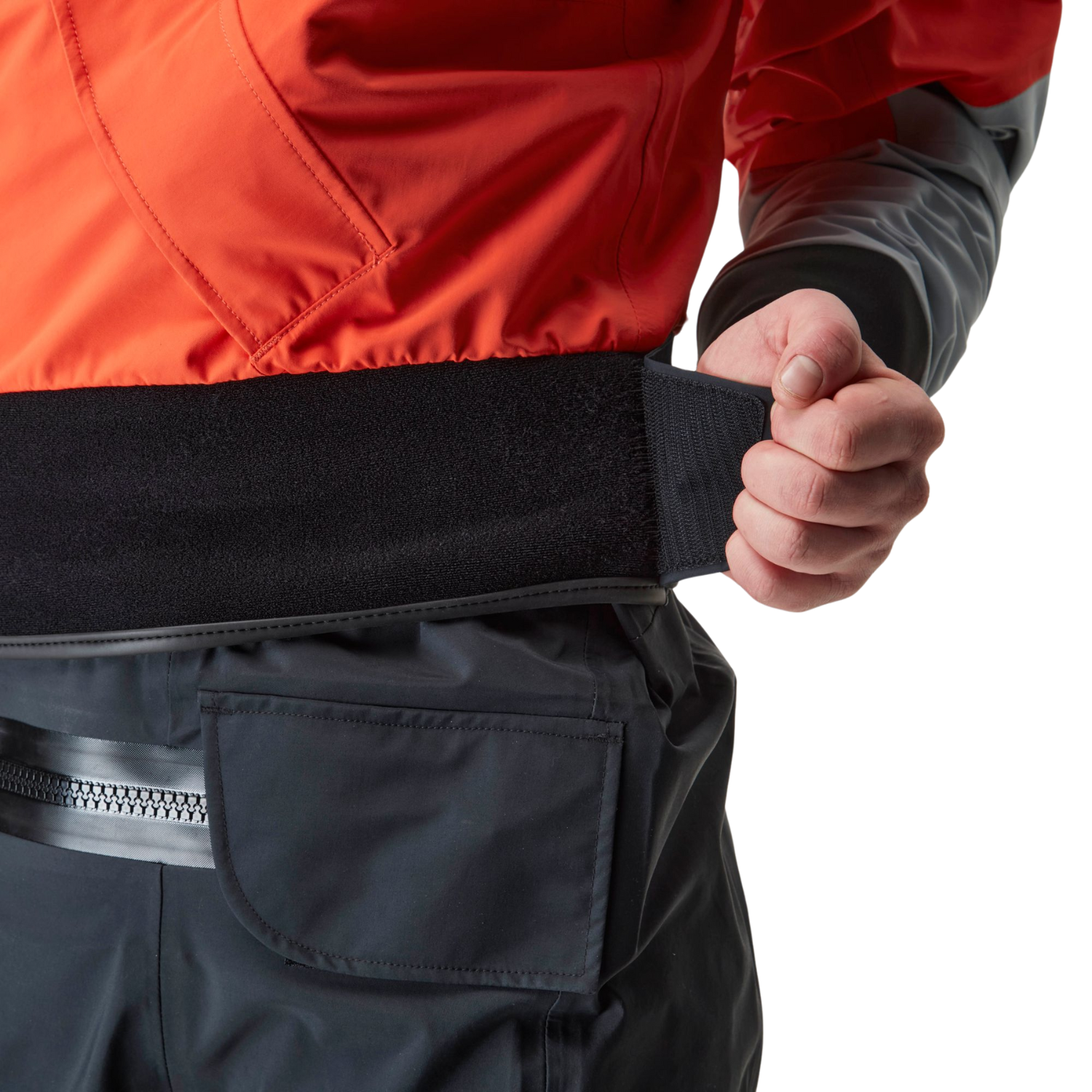 NRS Crux Drysuit – Men's