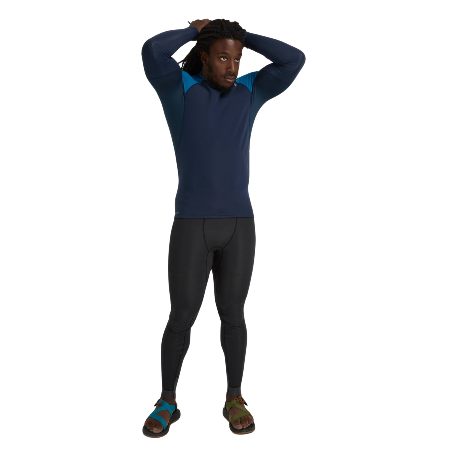 NRS HydroSkin 0.5 Neoprene Top – Men's