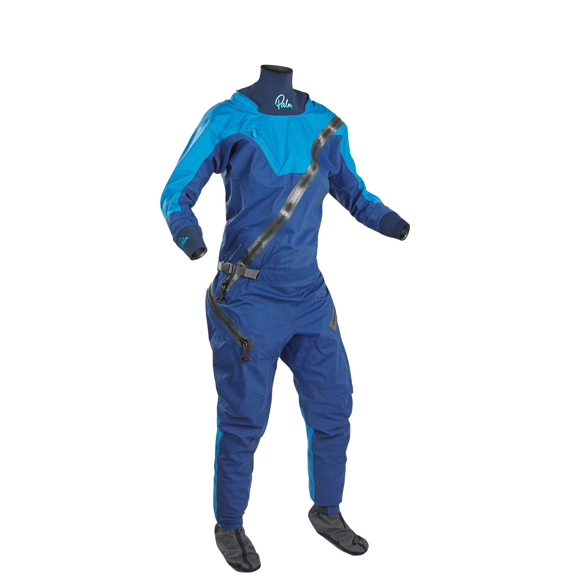 Palm Fuse Adventure Drysuit – Women's