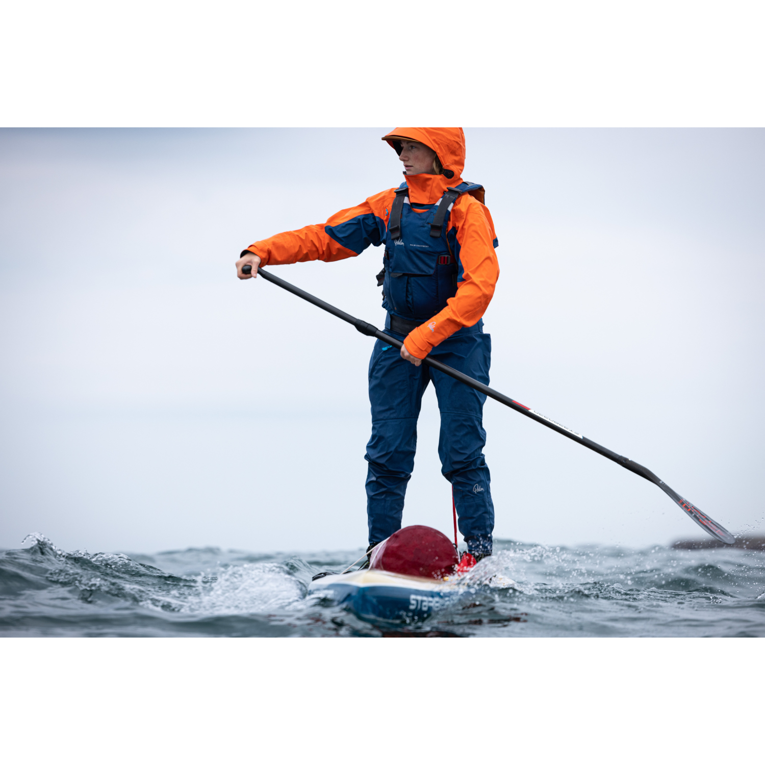 Palm Fuse Paddling Trousers – Women's