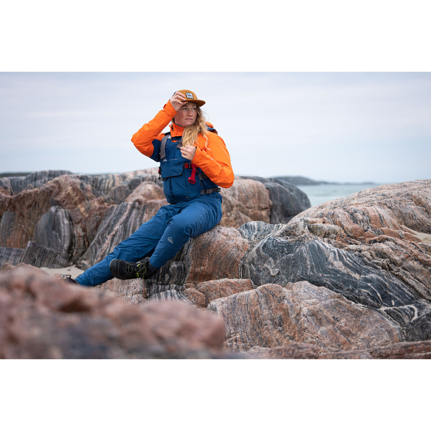 Palm Fuse Paddling Trousers – Women's