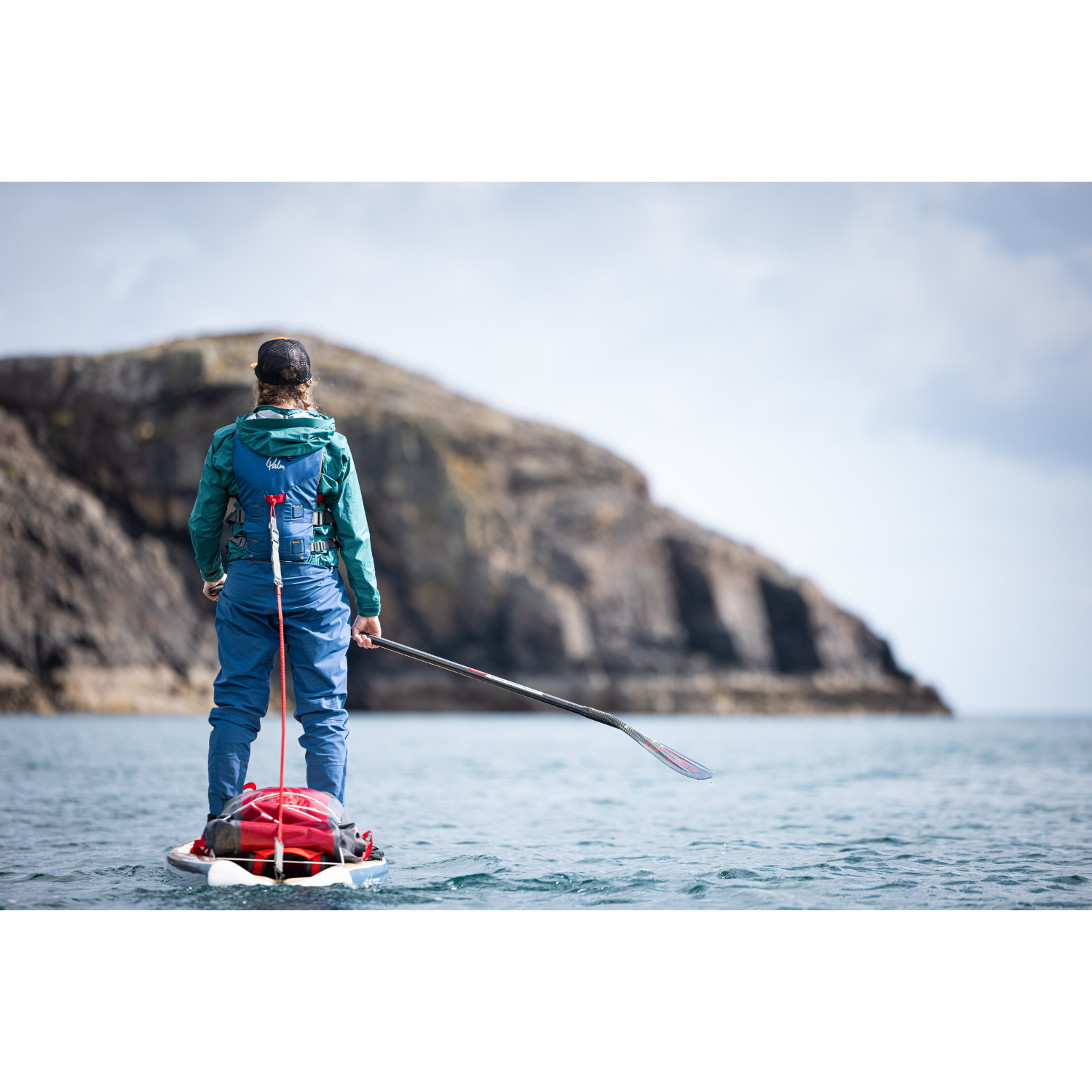 Palm Fuse Paddling Trousers – Men's