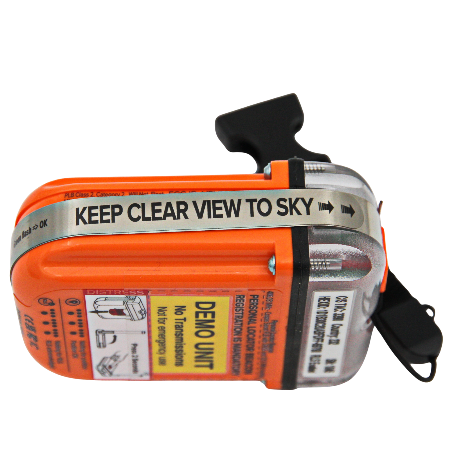 Personal Locator Beacon Tron SA20 PLB