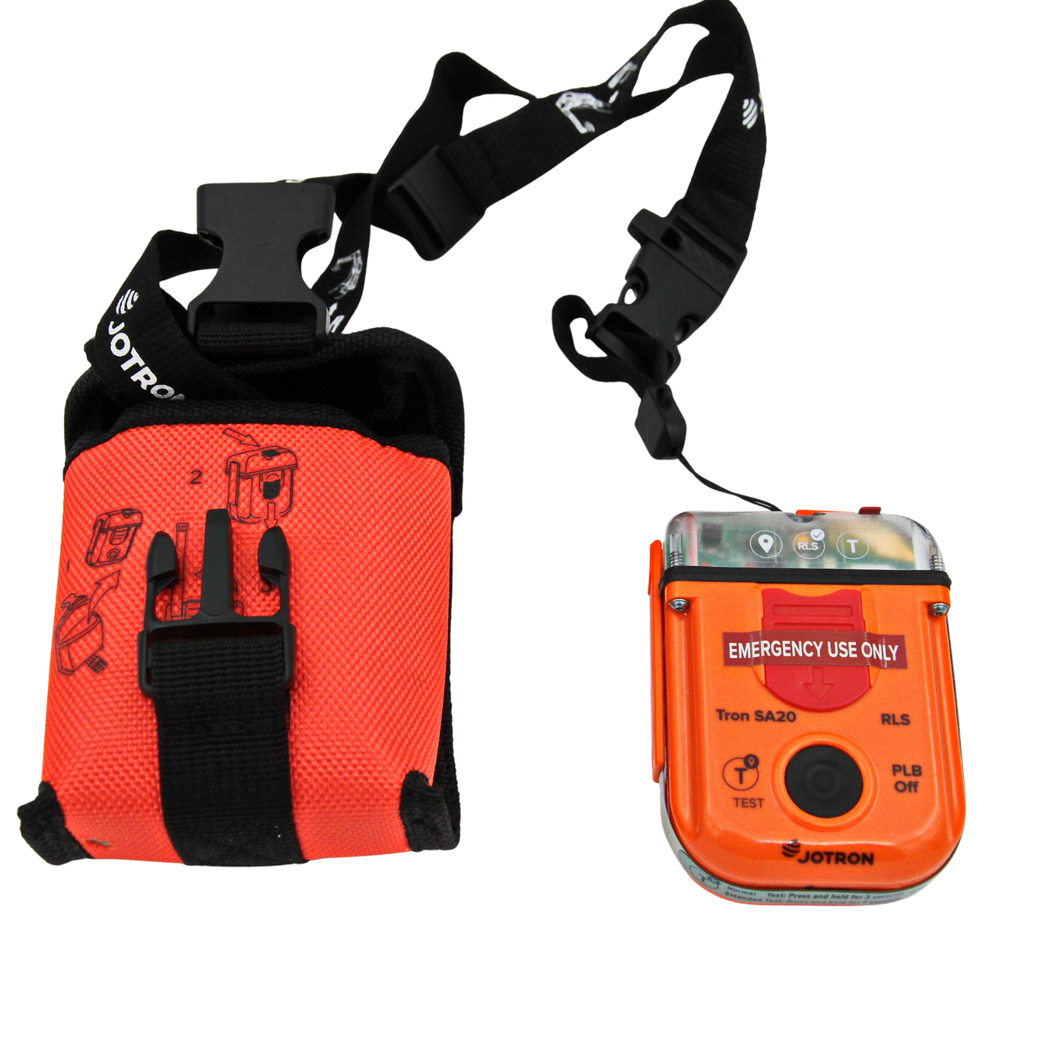 Personal Locator Beacon Tron SA20 PLB
