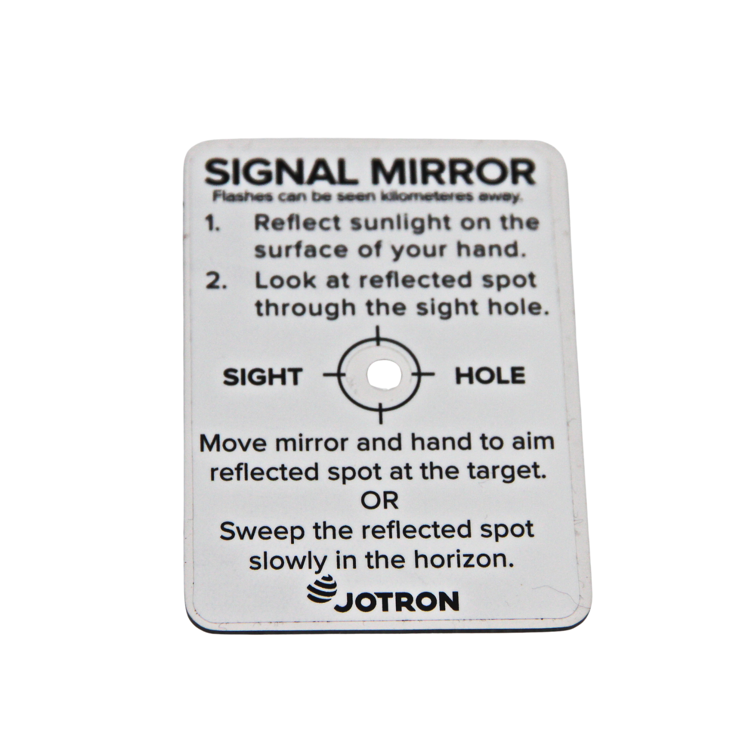 Personal Locator Beacon Tron SA20 PLB