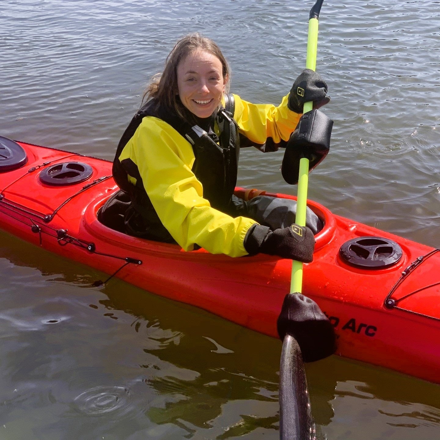 Sandiline Guide Drysuit