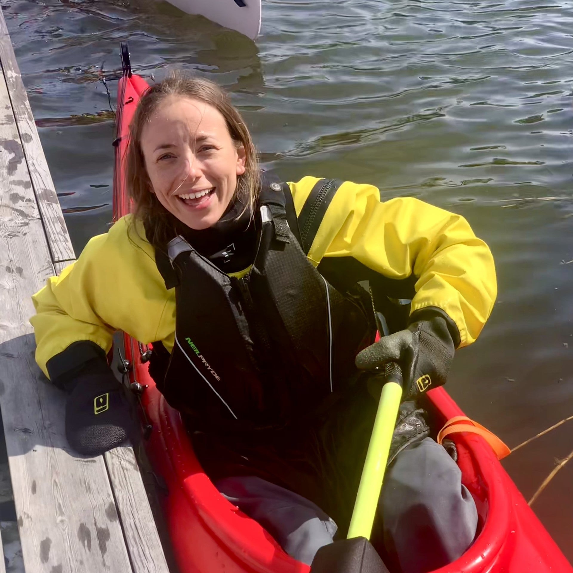 Sandiline Guide Drysuit