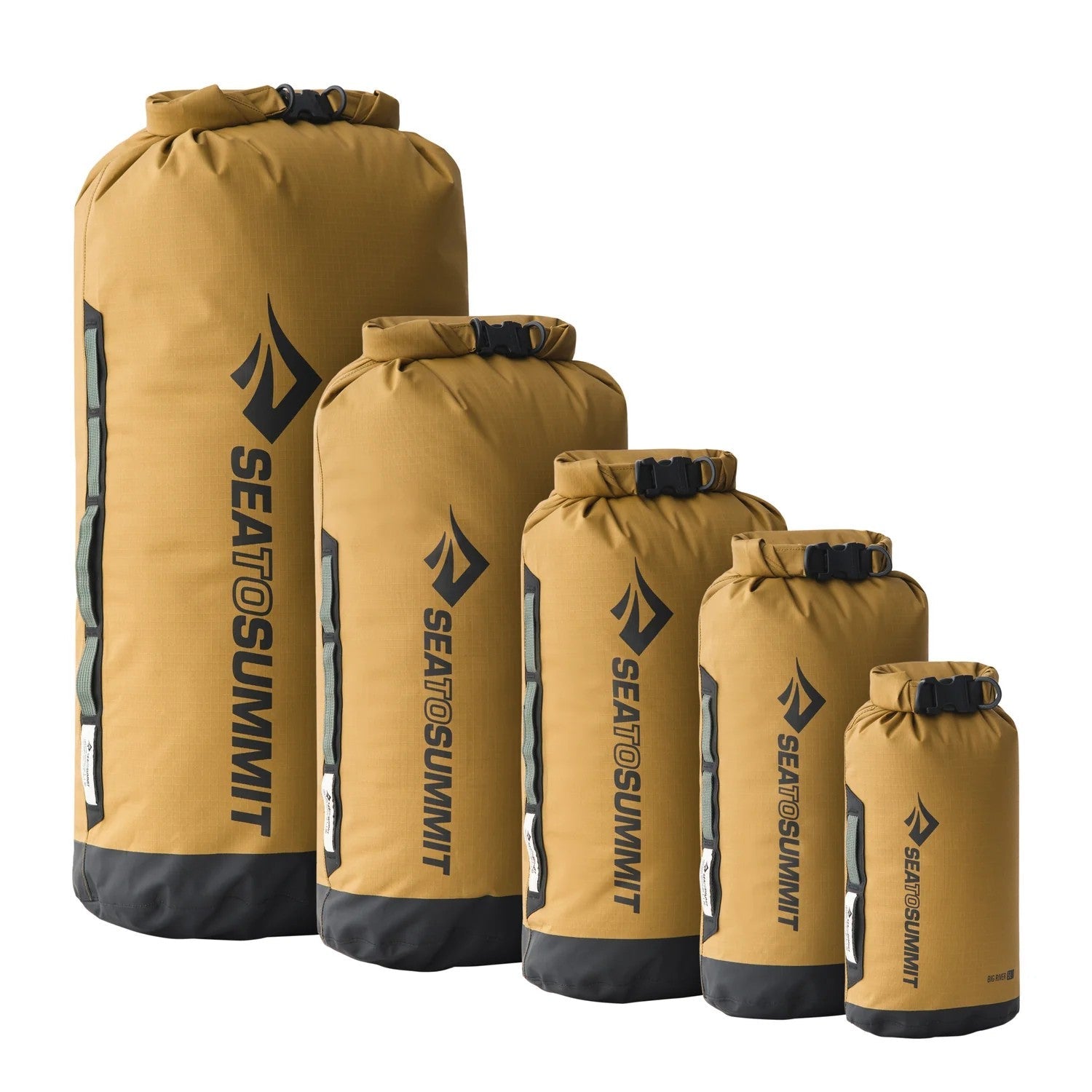 Sea to Summit ECO Big River Dry Bag 13 Litres