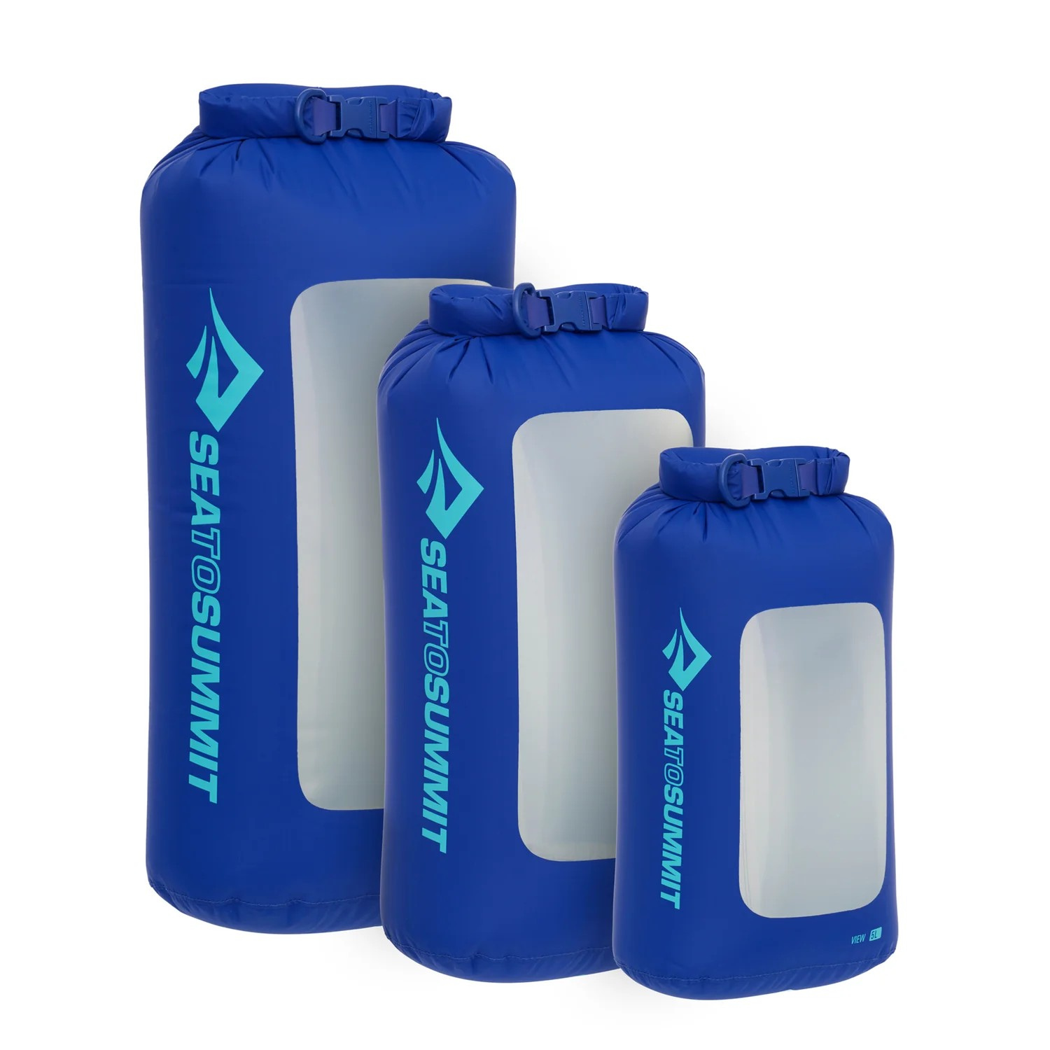 Sea to Summit ECO Lightweight Dry Bag 13 Litres – With Window