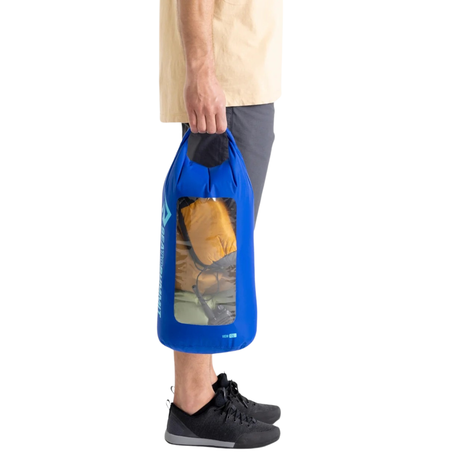 Sea to Summit ECO Lightweight Dry Bag 13 Litres – With Window