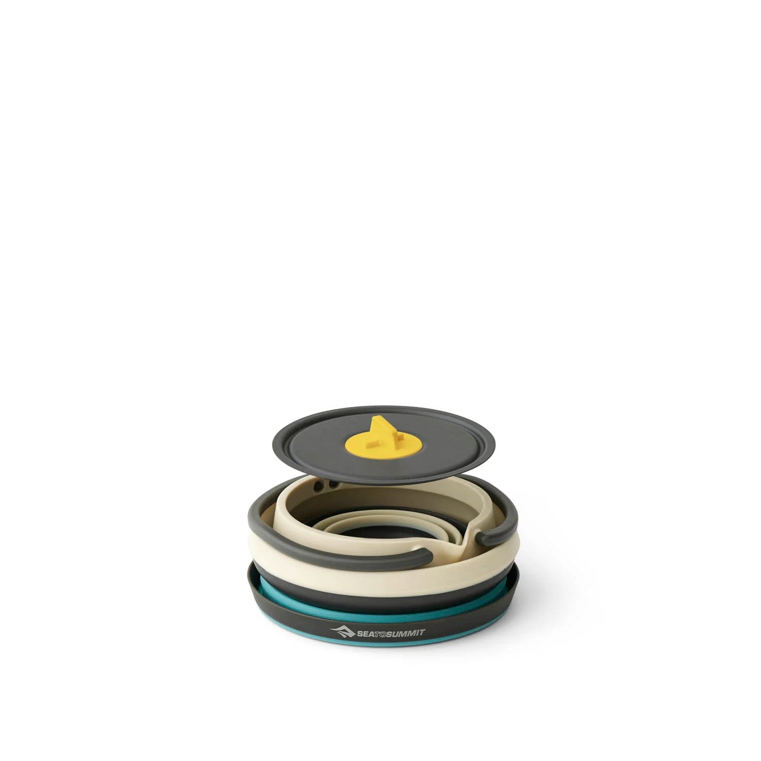 Sea to Summit Frontier UL Folding Cookset 1 Person (3 Piece)