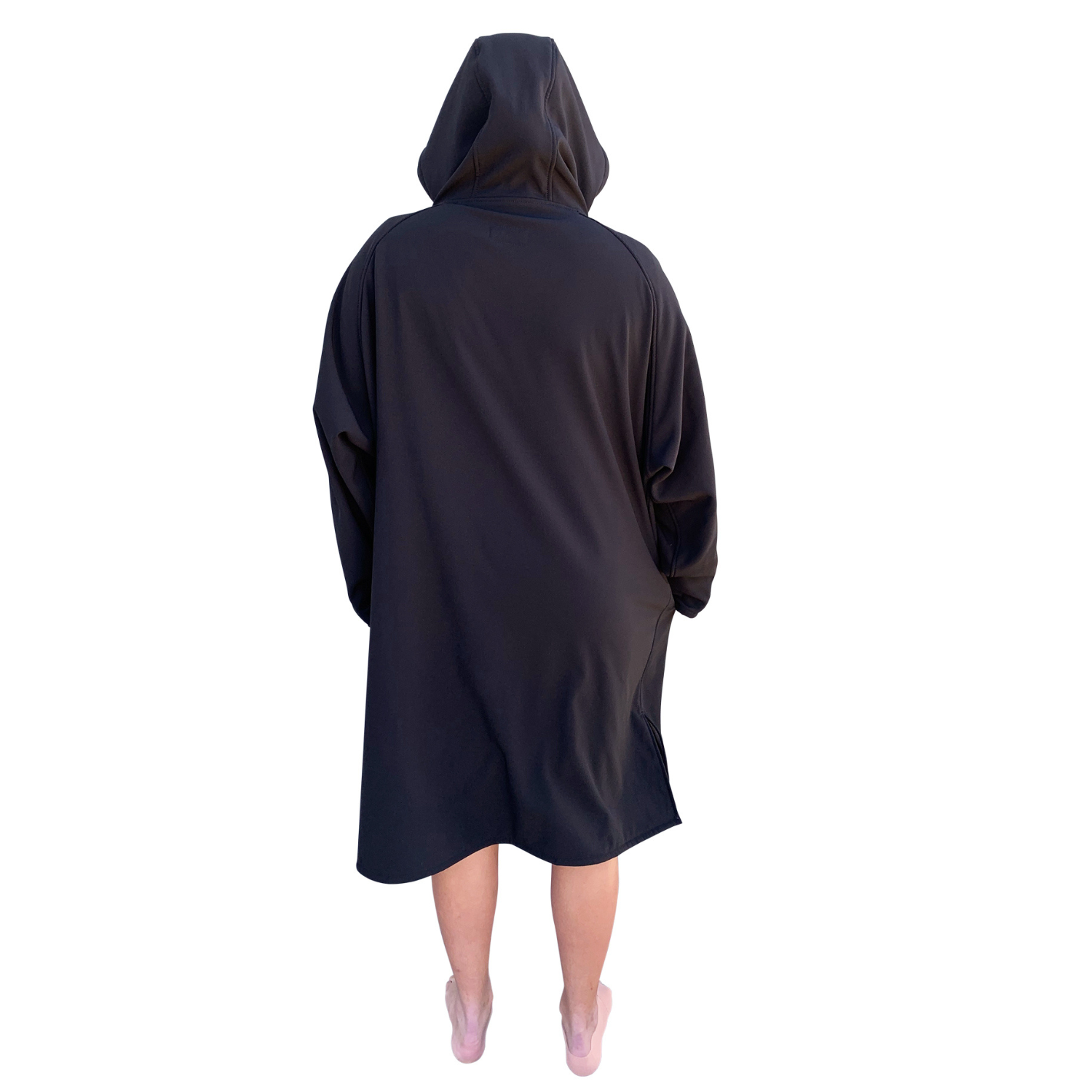 Vaikobi Beach Coat – Fleece-Lined
