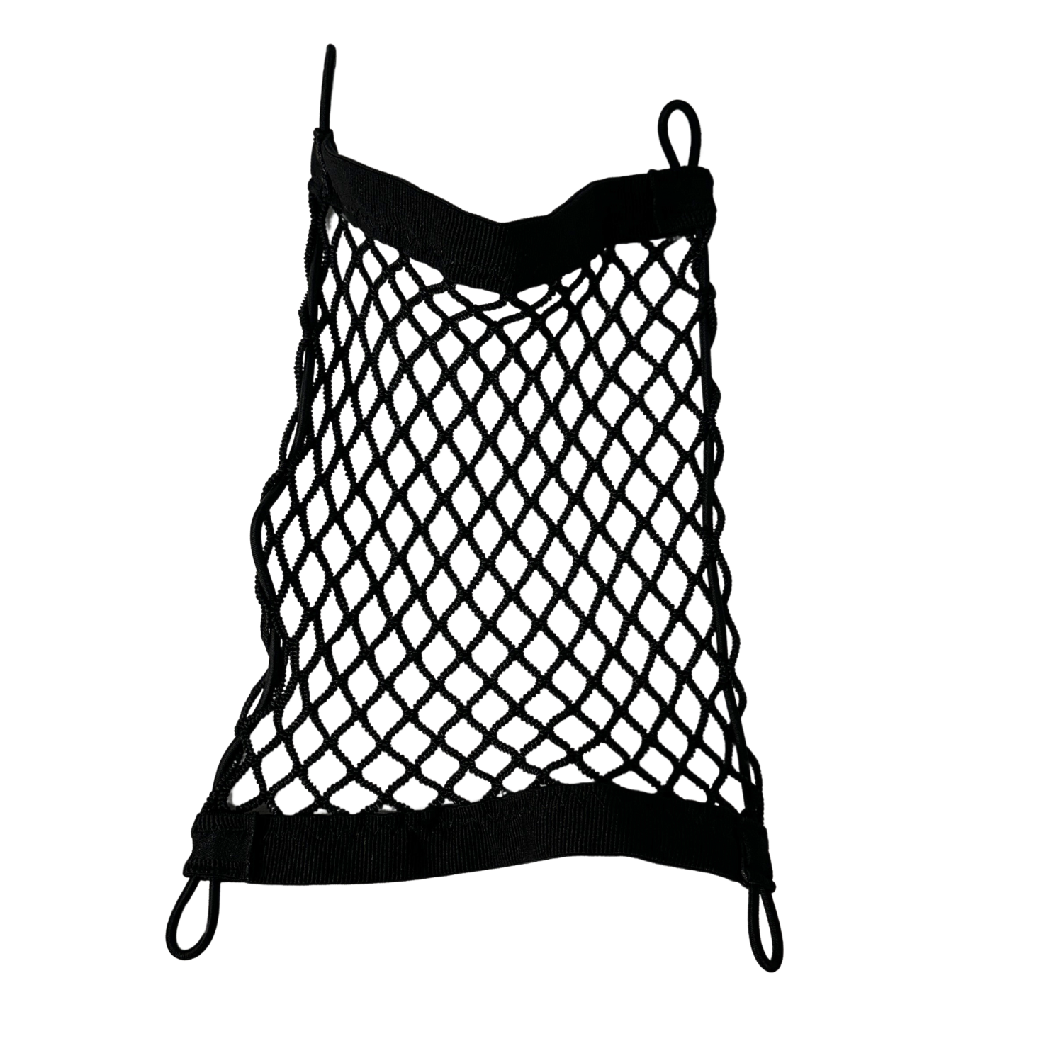 Deck net for kayaks