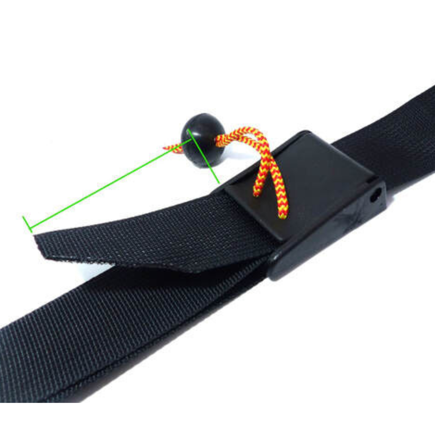 Whetman Sea Bean Elite Tow Line – 14 m